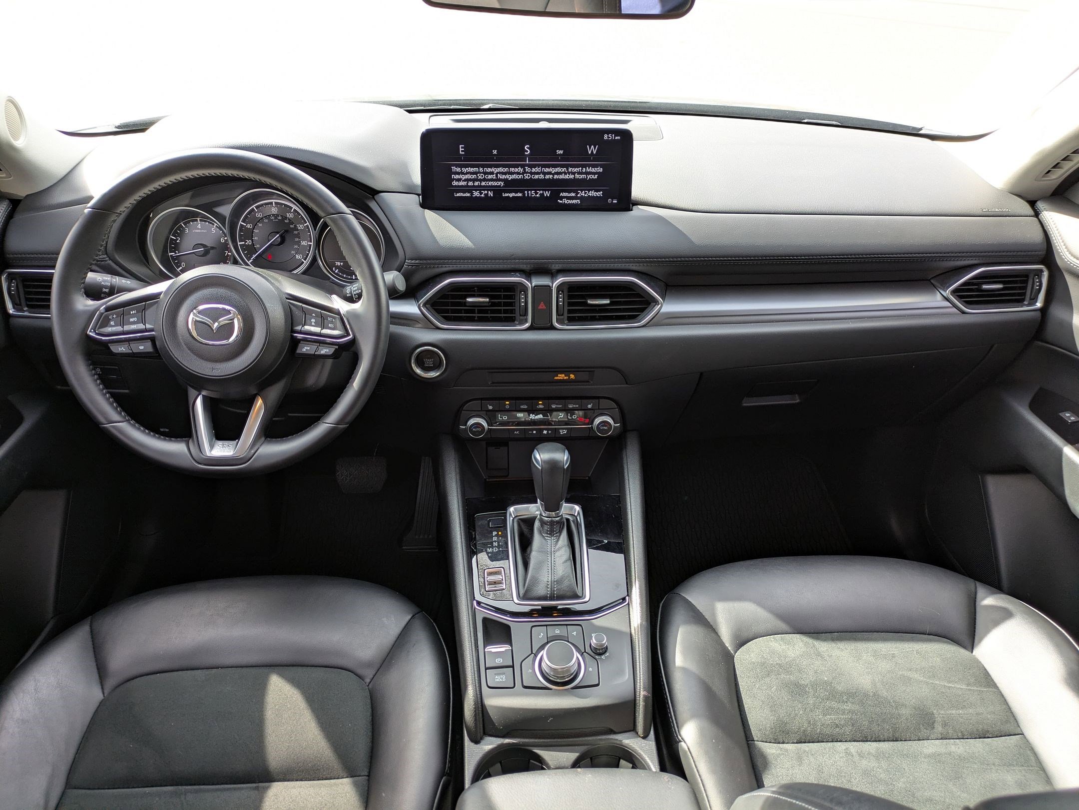 Certified 2023 MAZDA CX-5 AWD 2.5 S w/ Select Package image 28