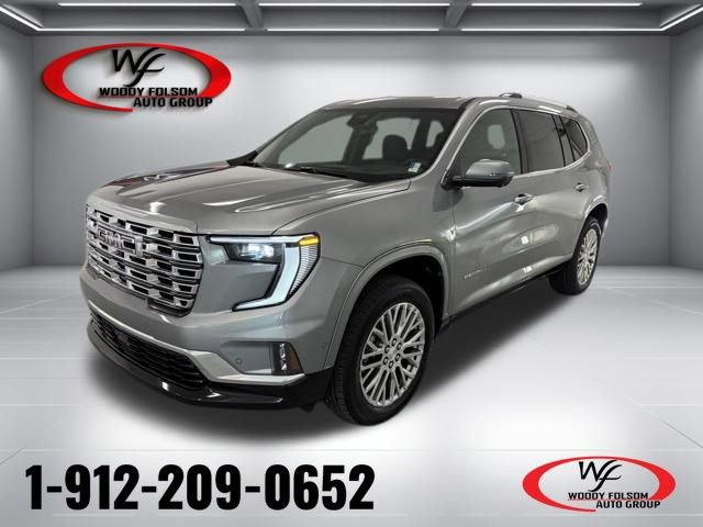 New 2026 GMC Acadia Denali w/ Super Cruise Package image 1