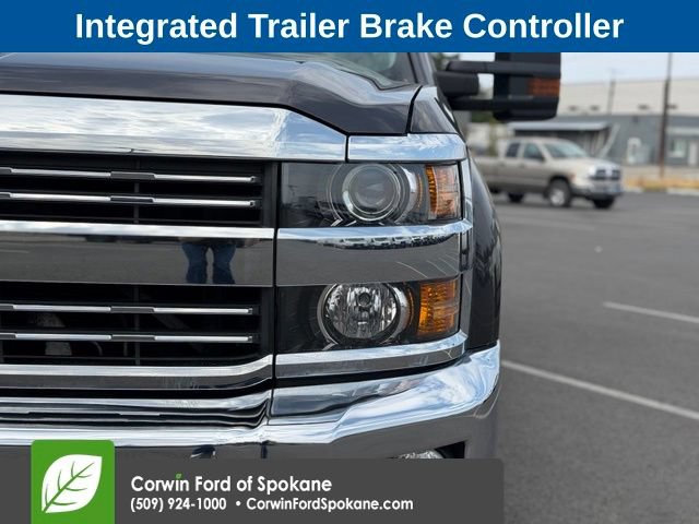 Used 2016 Chevrolet Silverado 2500 LT w/ All Star Edition AWD/4WD image 8