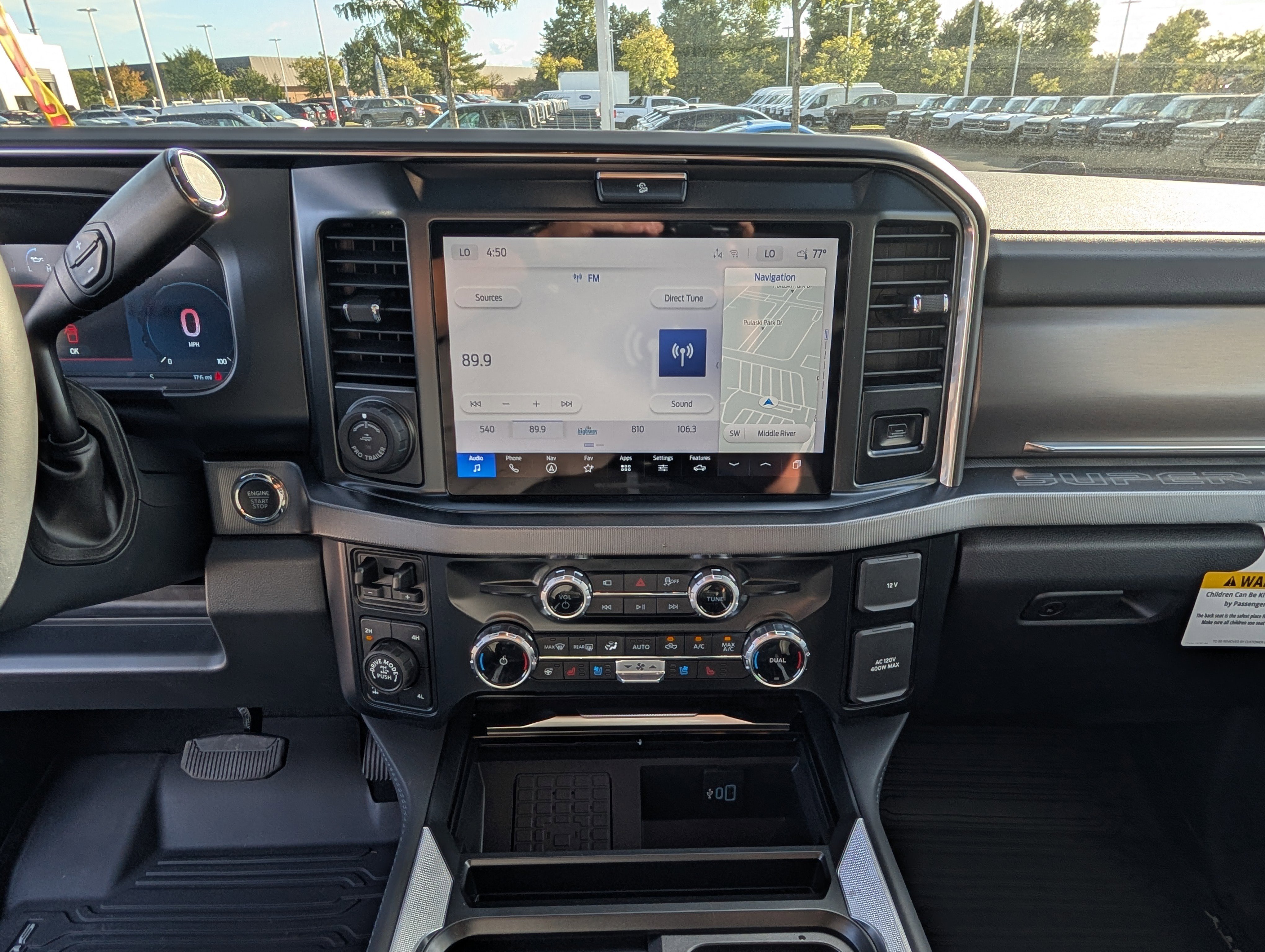 New 2026 Ford F250 Platinum w/ Tremor Off-Road Package image 18