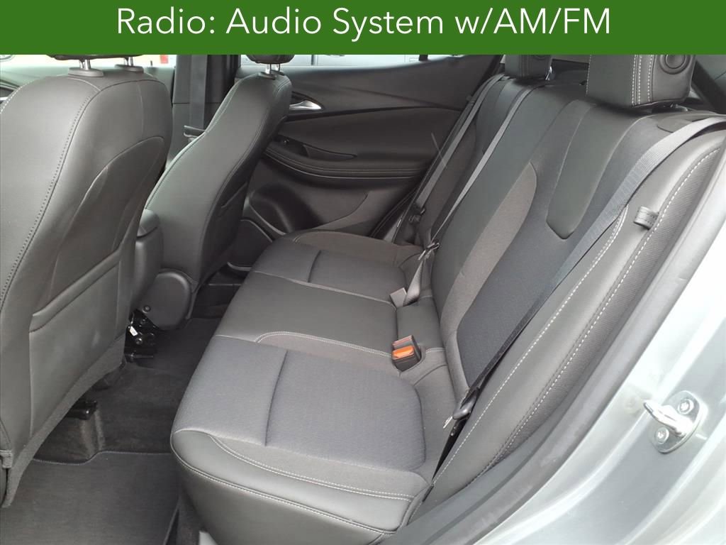Certified 2024 Buick Encore GX Preferred image 15