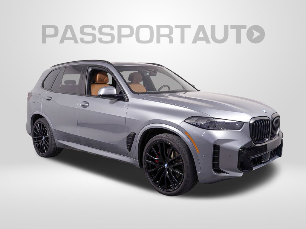 Used 2024 BMW X5 xDrive40i w/ Executive Package AWD/4WD image 10