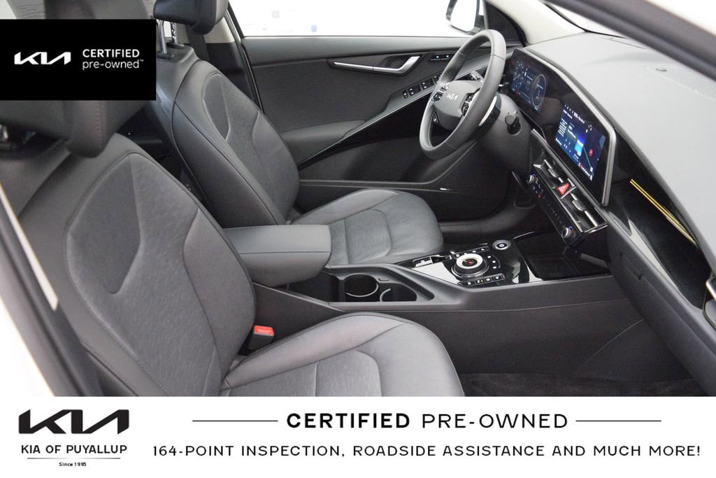 Certified 2023 Kia Niro Wave image 16