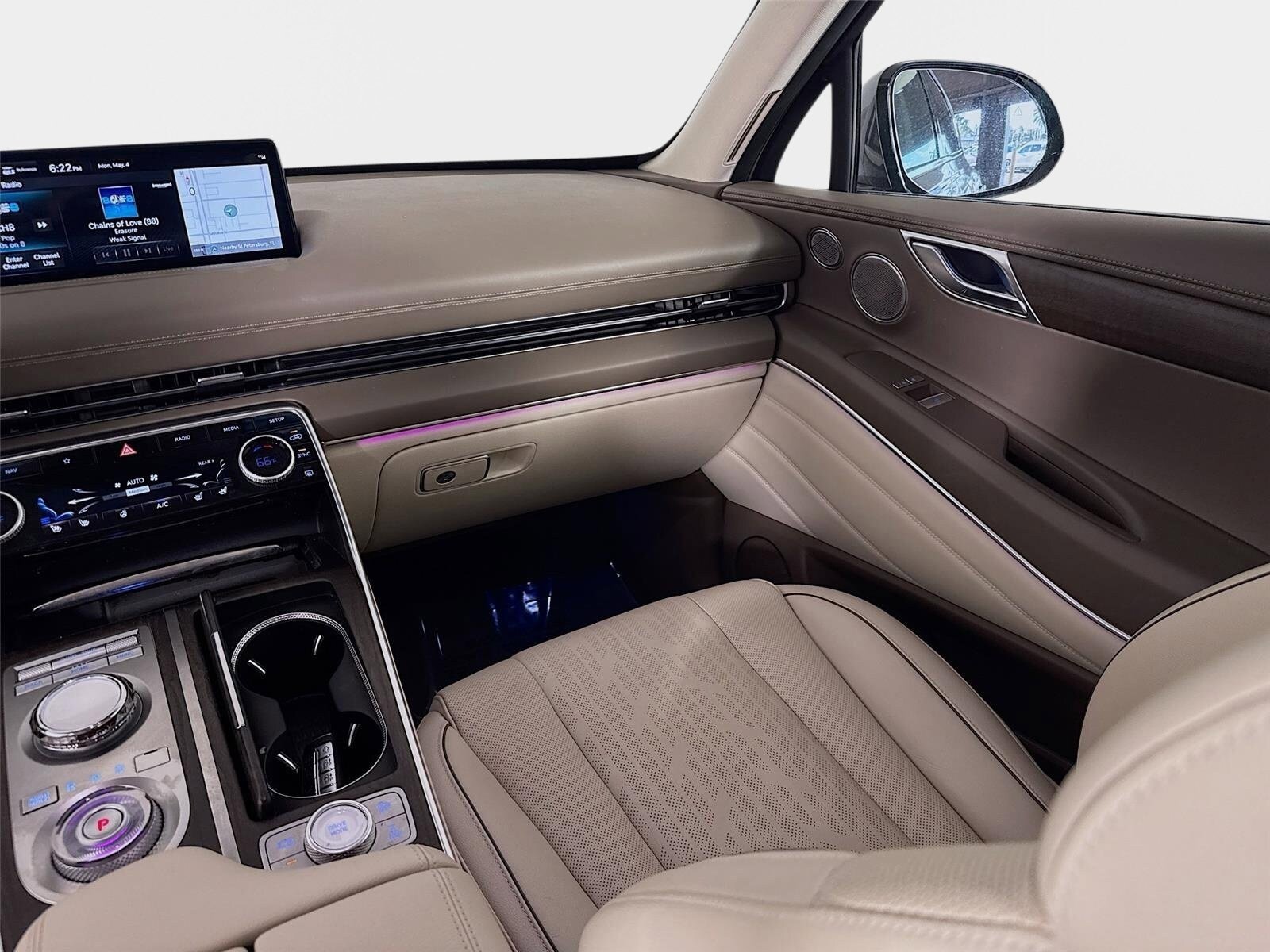 Certified 2023 Genesis GV80 2.5T w/ Prestige Package AWD/4WD image 26