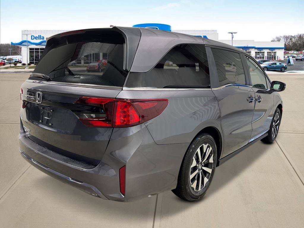 New 2026 Honda Odyssey EX-L image 3