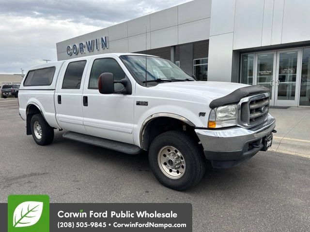 Used 2003 Ford F250 XLT