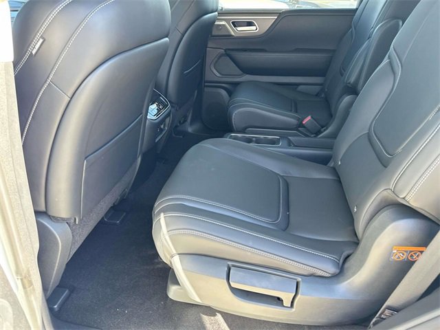 New 2026 INFINITI QX80 Pure image 26