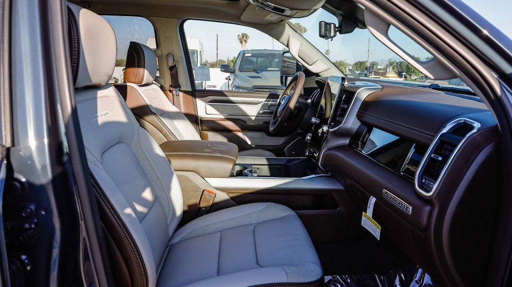New 2026 RAM 1500 Laramie w/ Advanced Safety Group II AWD/4WD image 21