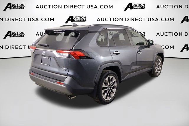 Used 2019 Toyota RAV4 Limited w/ Cold Weather Package AWD/4WD image 55