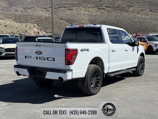 Used 2024 Ford F150 Lariat image 4