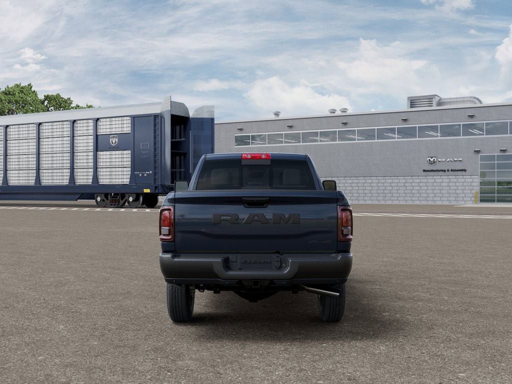 New 2026 RAM 2500 Warlock AWD/4WD image 7