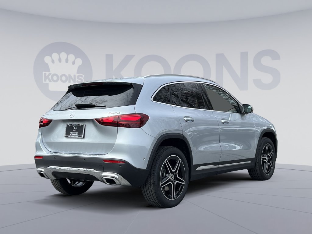 Used 2026 Mercedes-Benz GLA 250 4MATIC image 5