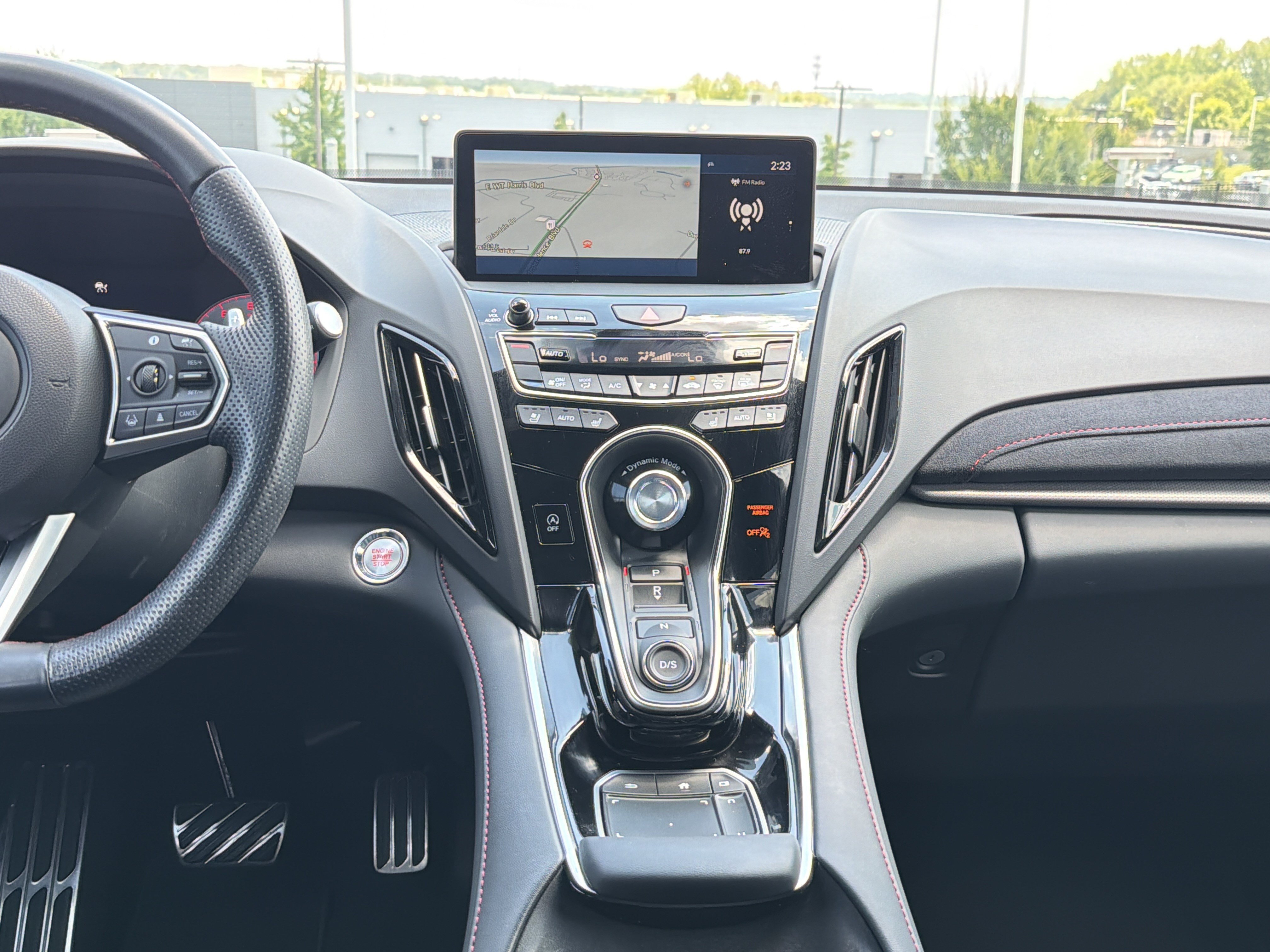 Certified 2023 Acura RDX A-Spec FWD image 30