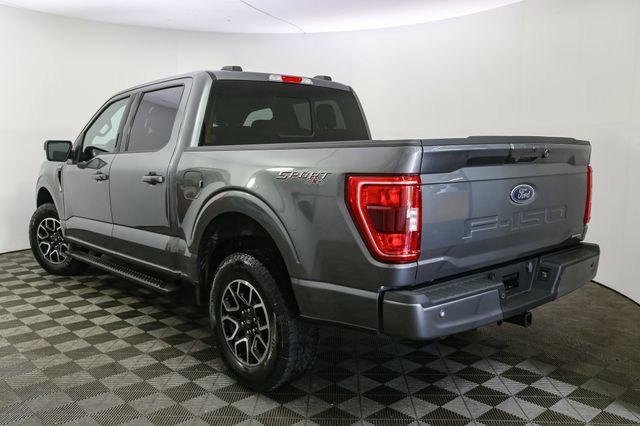 Used 2023 Ford F150 XLT w/ Equipment Group 302A High AWD/4WD image 9