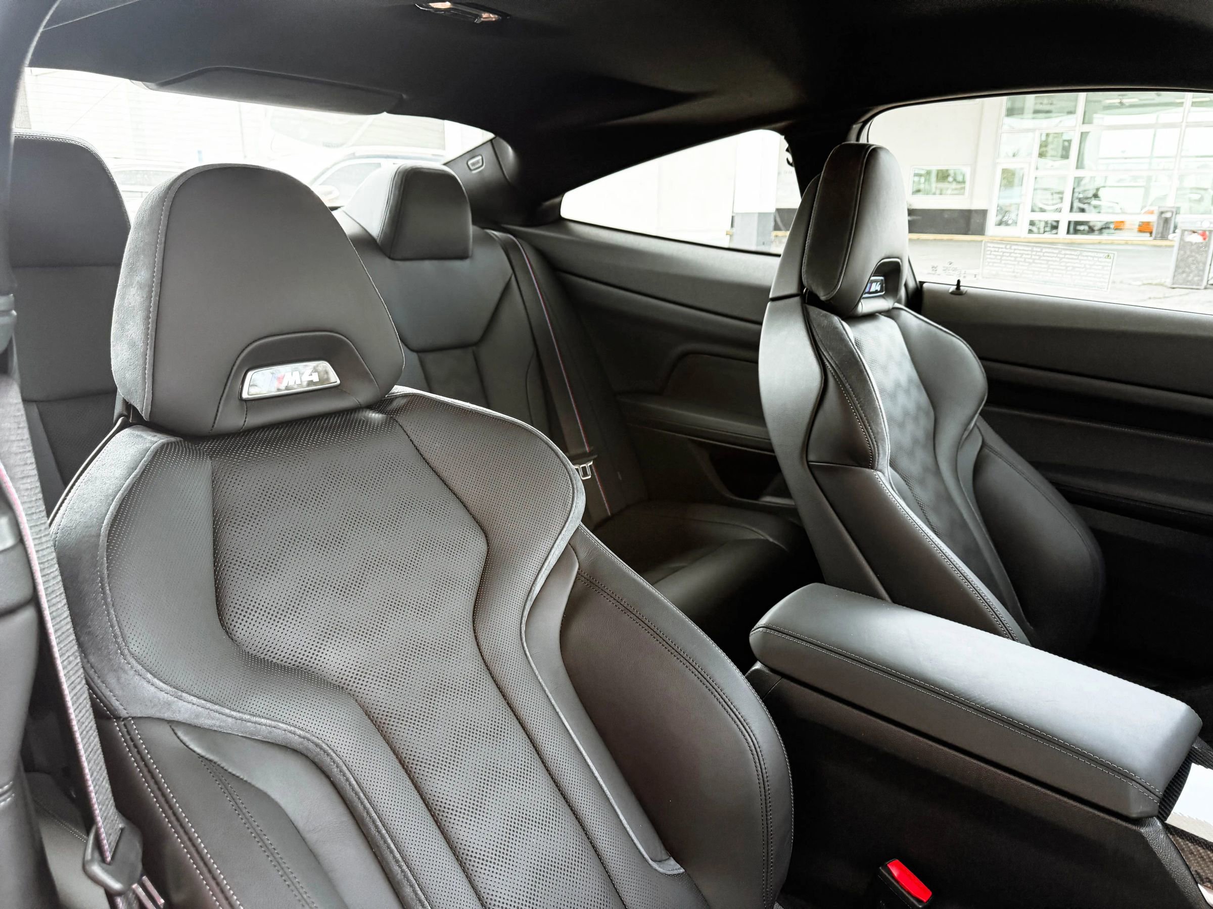 Used 2025 BMW M4 Competition w/ Executive Package RWD image 27