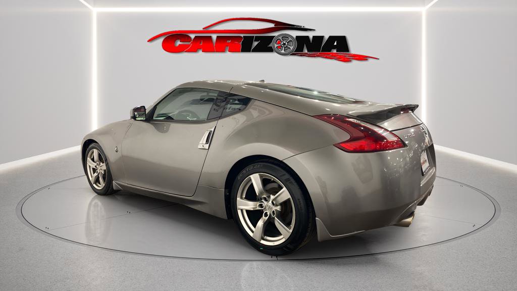 Used 2009 Nissan 370Z Touring w/ Aerodynamics Pkg image 4