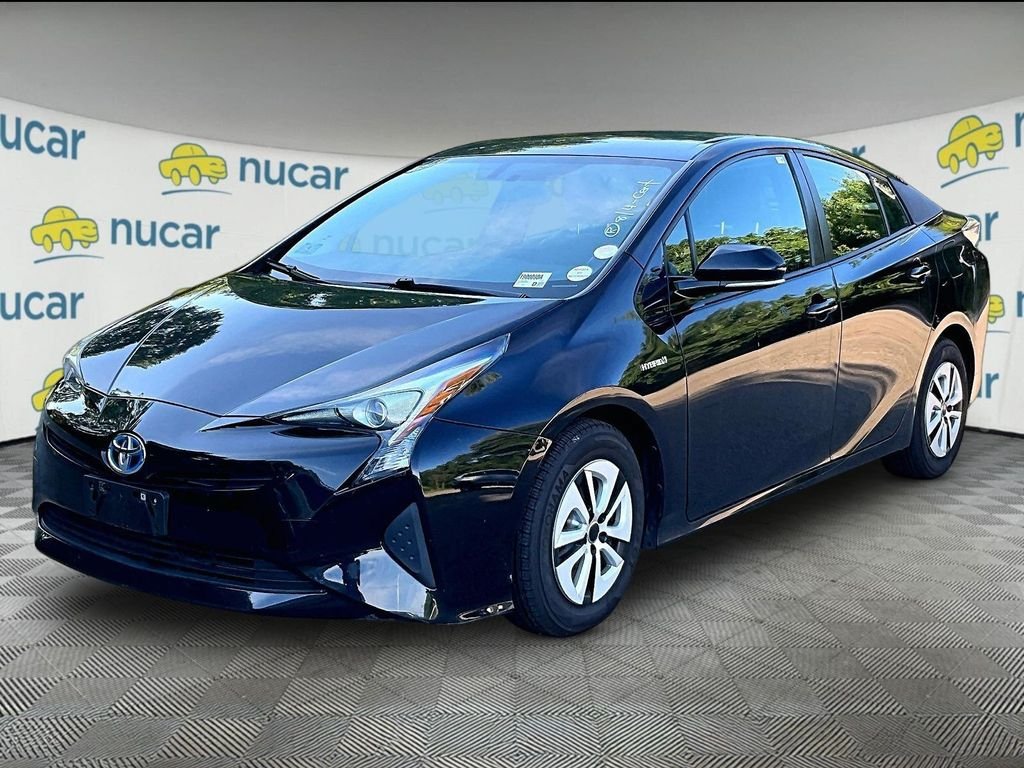Used 2016 Toyota Prius Three FWD image 3