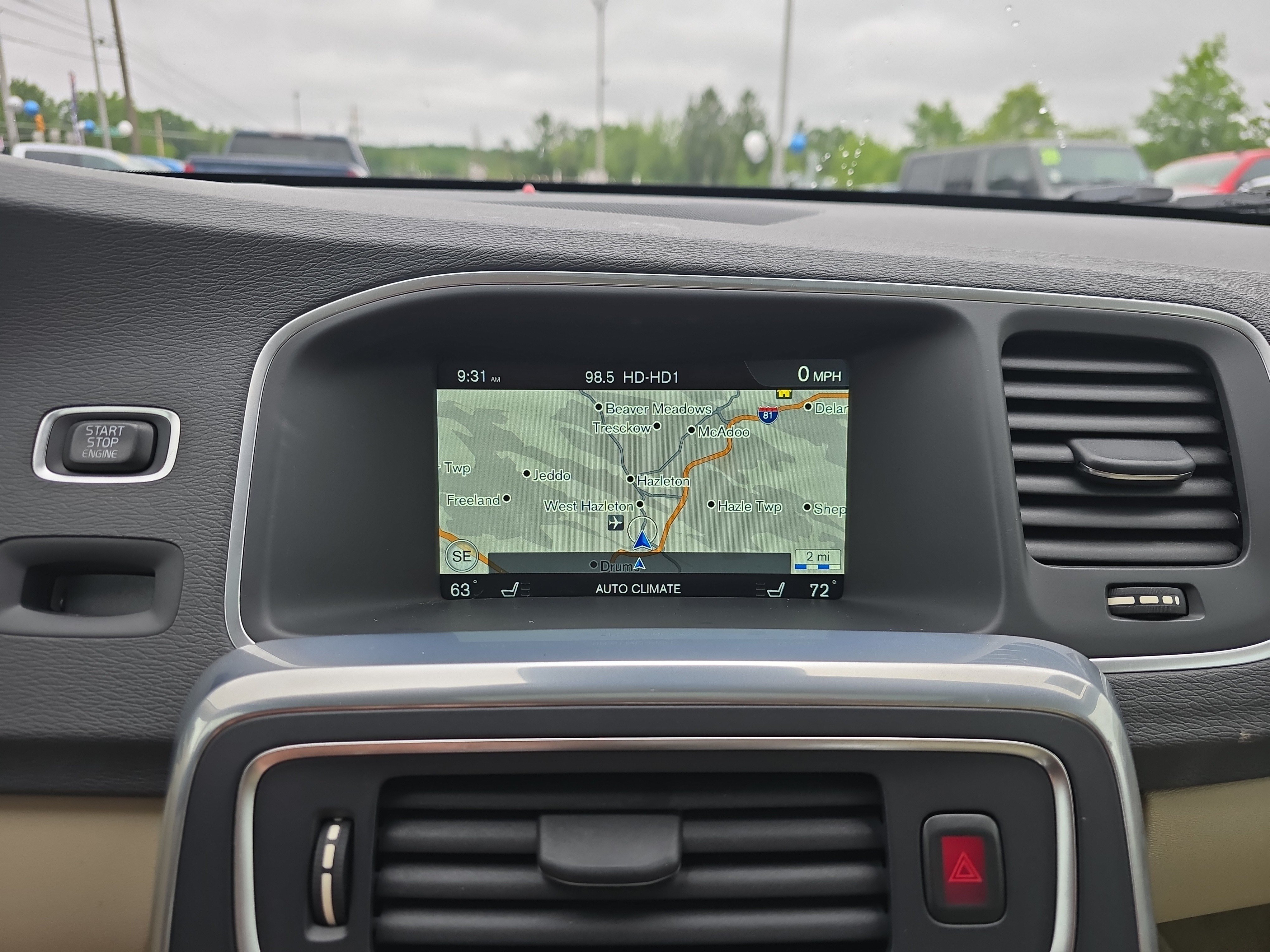 Used 2016 Volvo S60 T5 Inscription Platinum FWD image 30