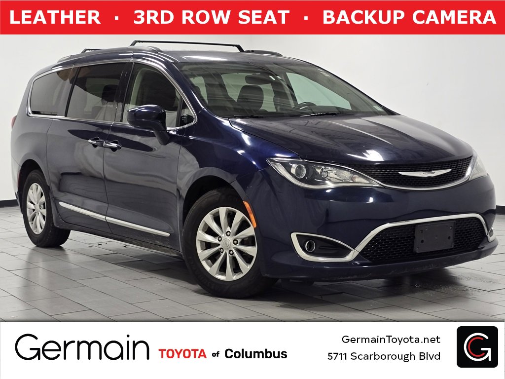 Used 2017 Chrysler Pacifica Touring-L