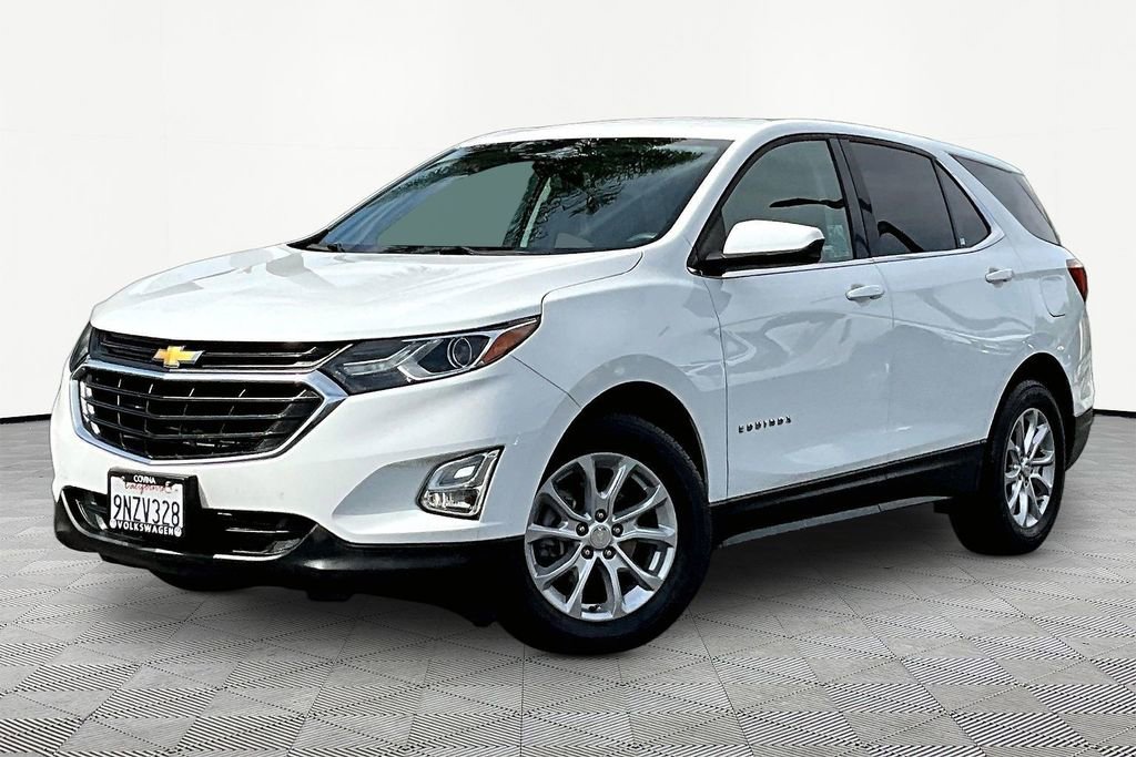 Used 2020 Chevrolet Equinox LT FWD image 3