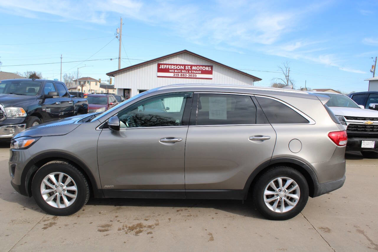 Used 2018 Kia Sorento AWD