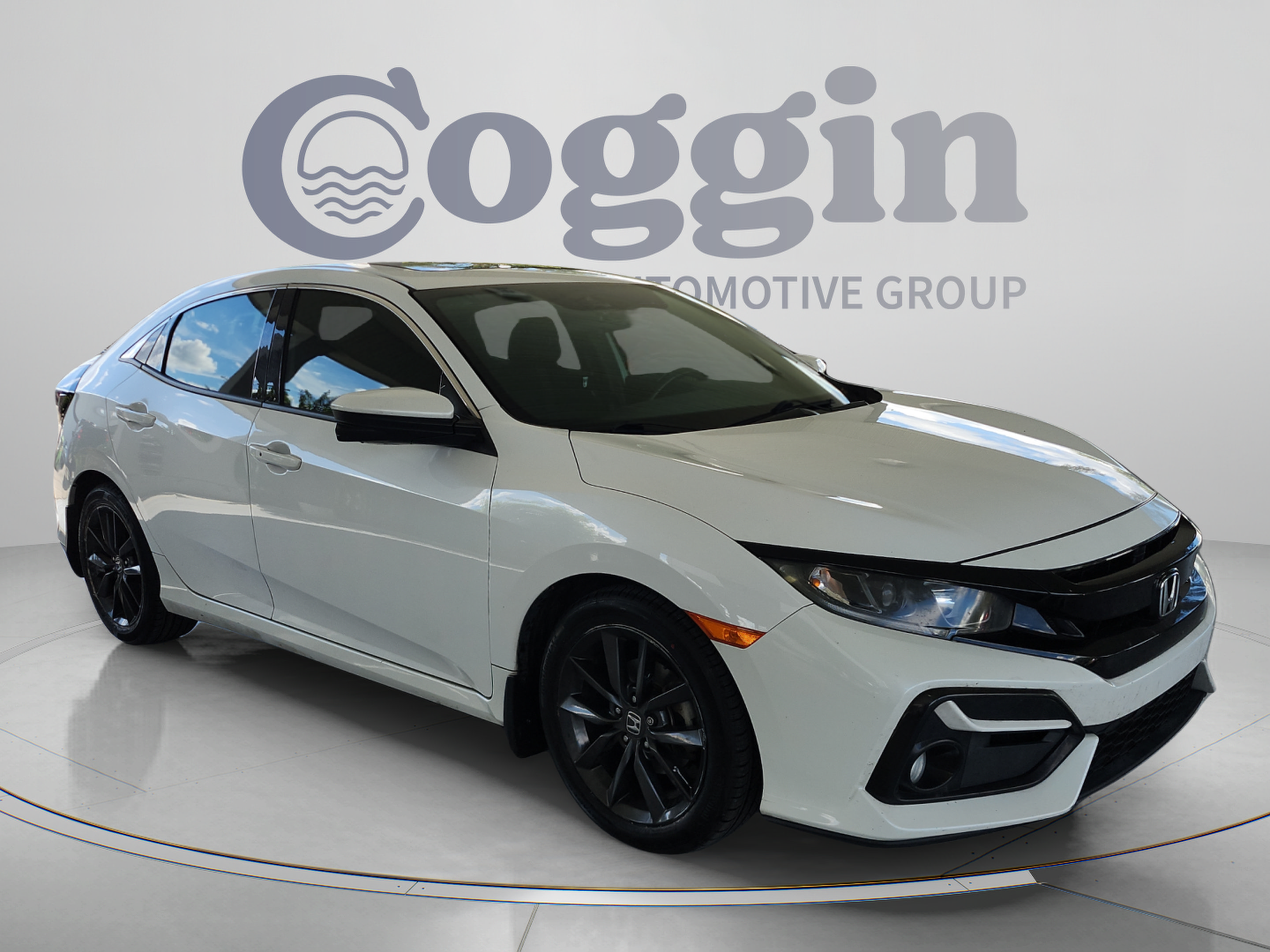 Used 2021 Honda Civic EX image 7