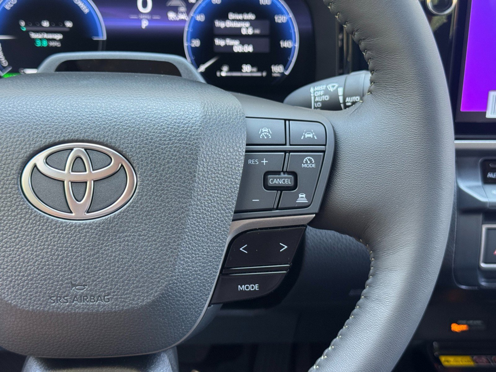 Used 2026 Toyota Camry XLE w/ Premium Plus Package AWD/4WD image 21