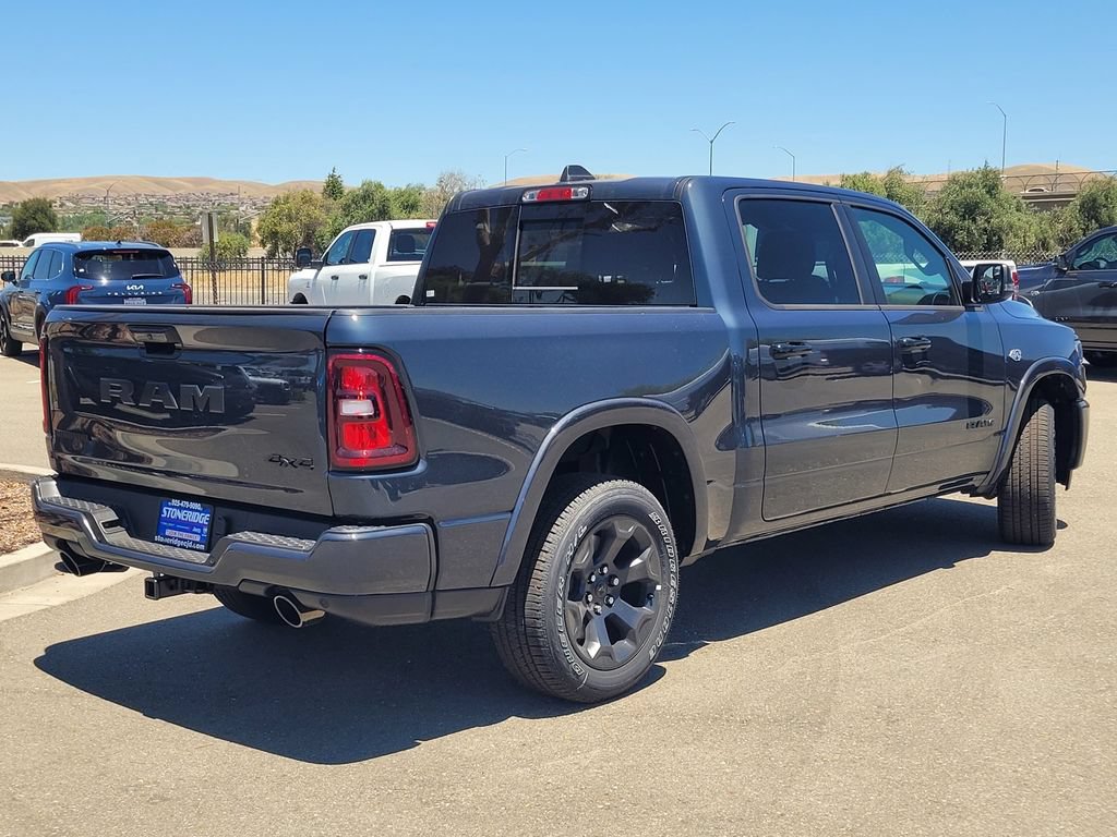 New 2026 RAM 1500 Big Horn AWD/4WD image 3