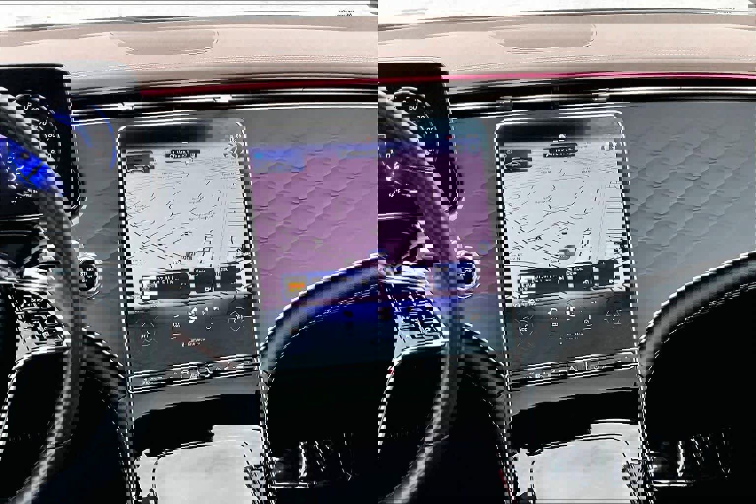 Used 2023 Mercedes-Benz EQS 450+ Sedan image 6