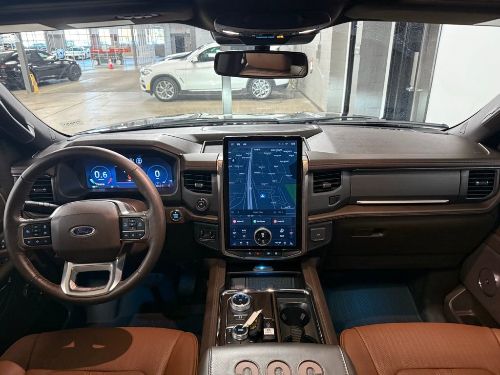 Used 2024 Ford Expedition Max King Ranch AWD/4WD image 19