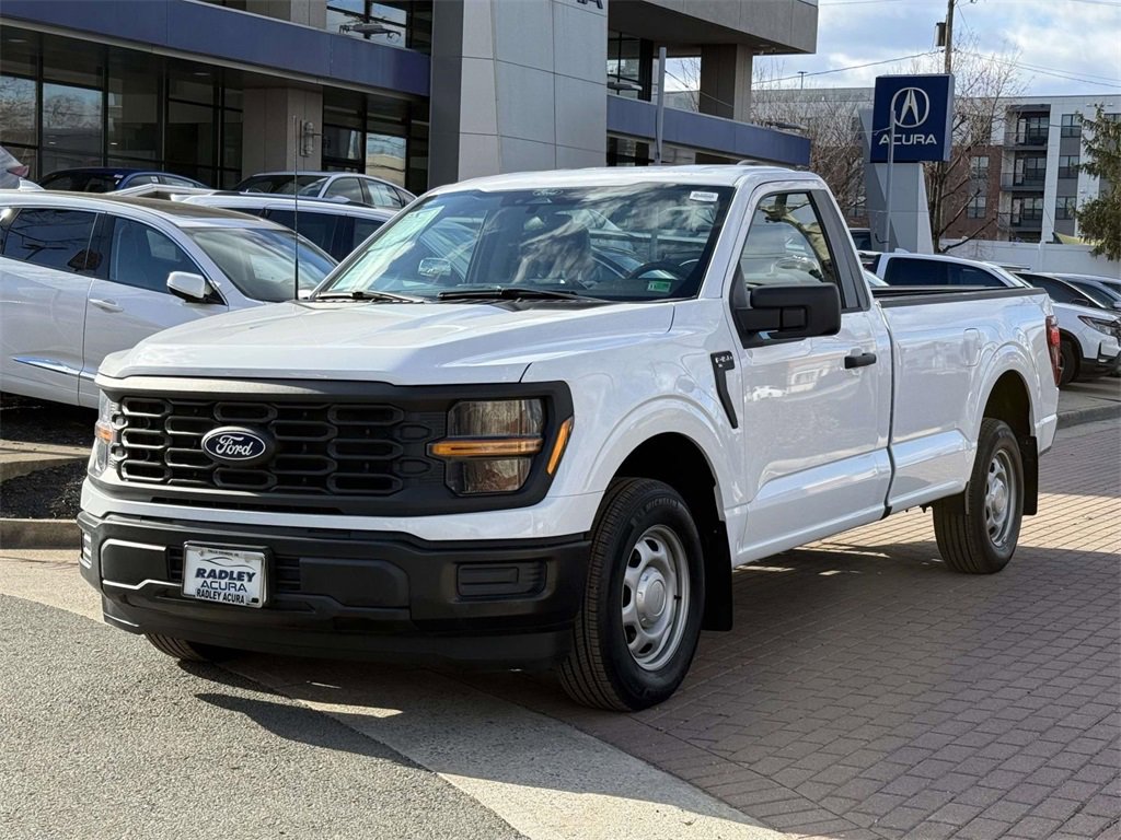Used 2024 Ford F150 XL image 3