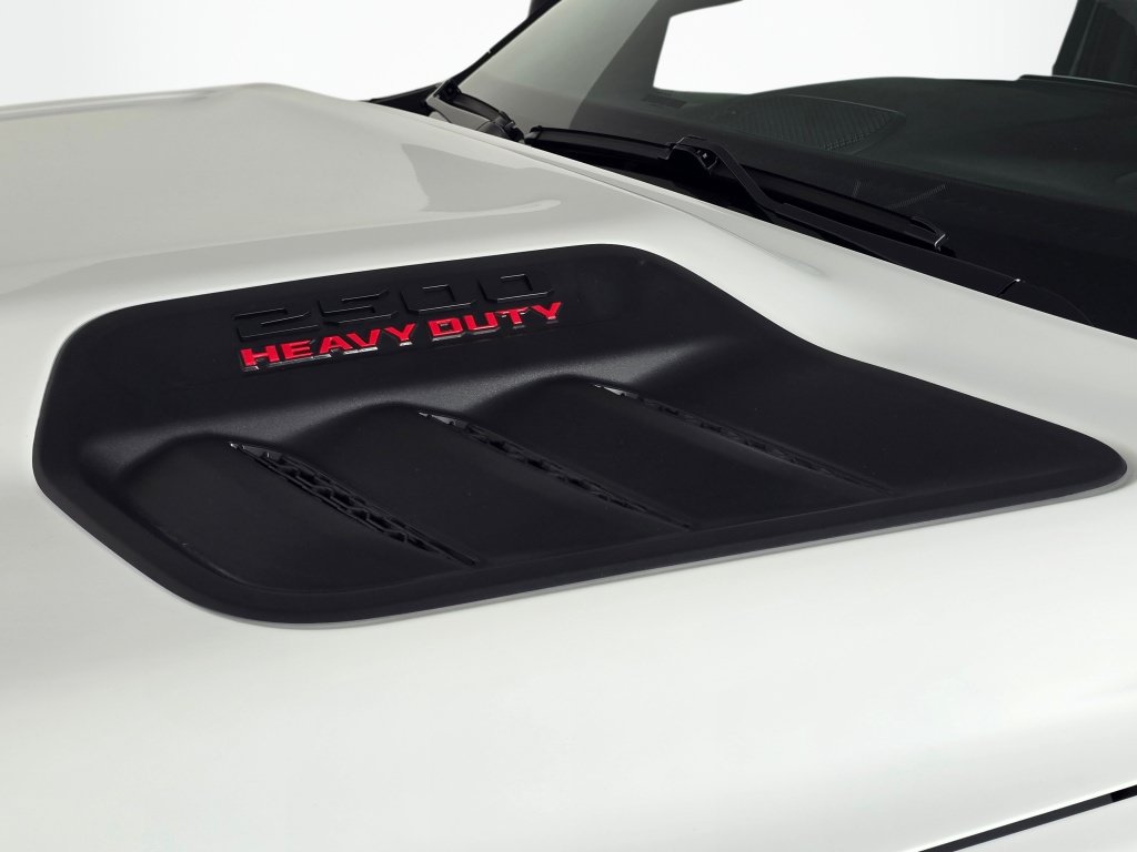New 2026 RAM 2500 Tradesman AWD/4WD image 15