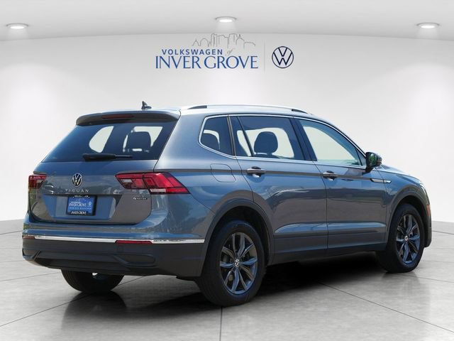 Certified 2024 Volkswagen Tiguan SE AWD/4WD image 7
