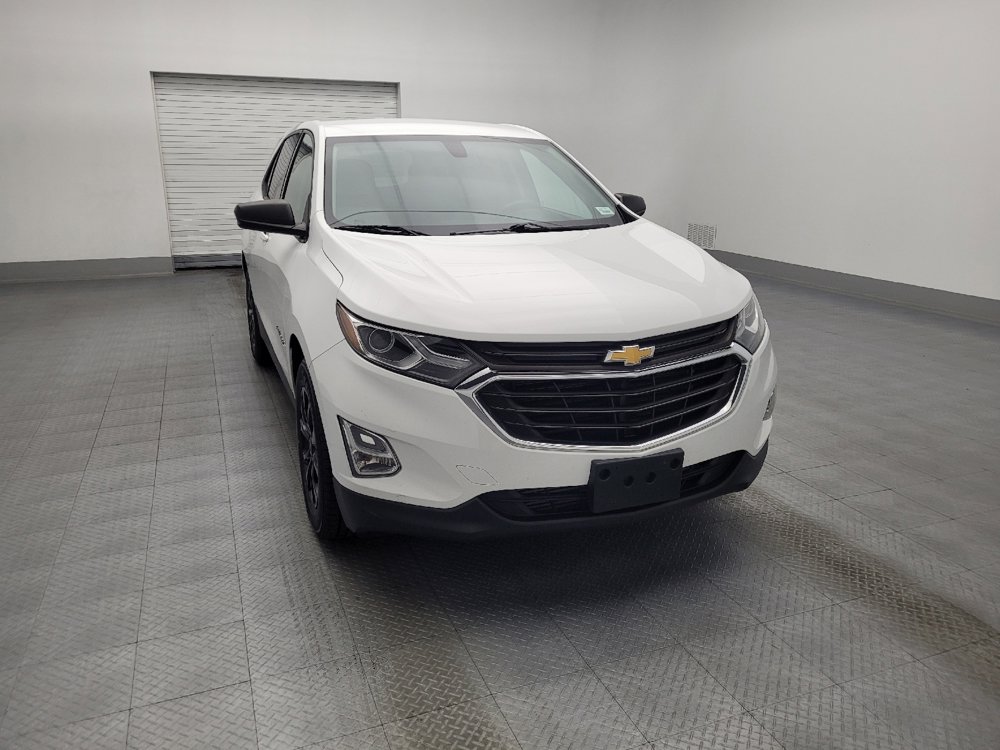 Used 2018 Chevrolet Equinox LS w/ LPO, Protection Package image 14
