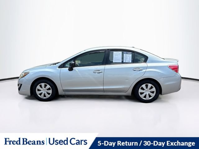 Used 2015 Subaru Impreza 2.0i AWD/4WD image 5