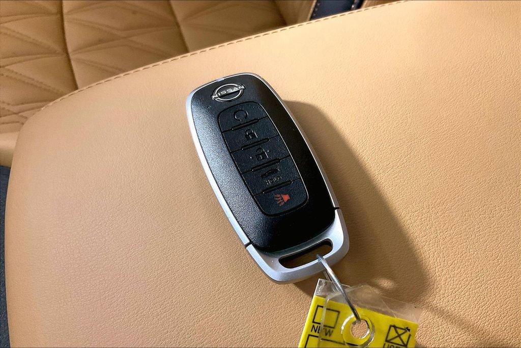 Certified 2025 Nissan Sentra SV w/ SV Premium Package image 14