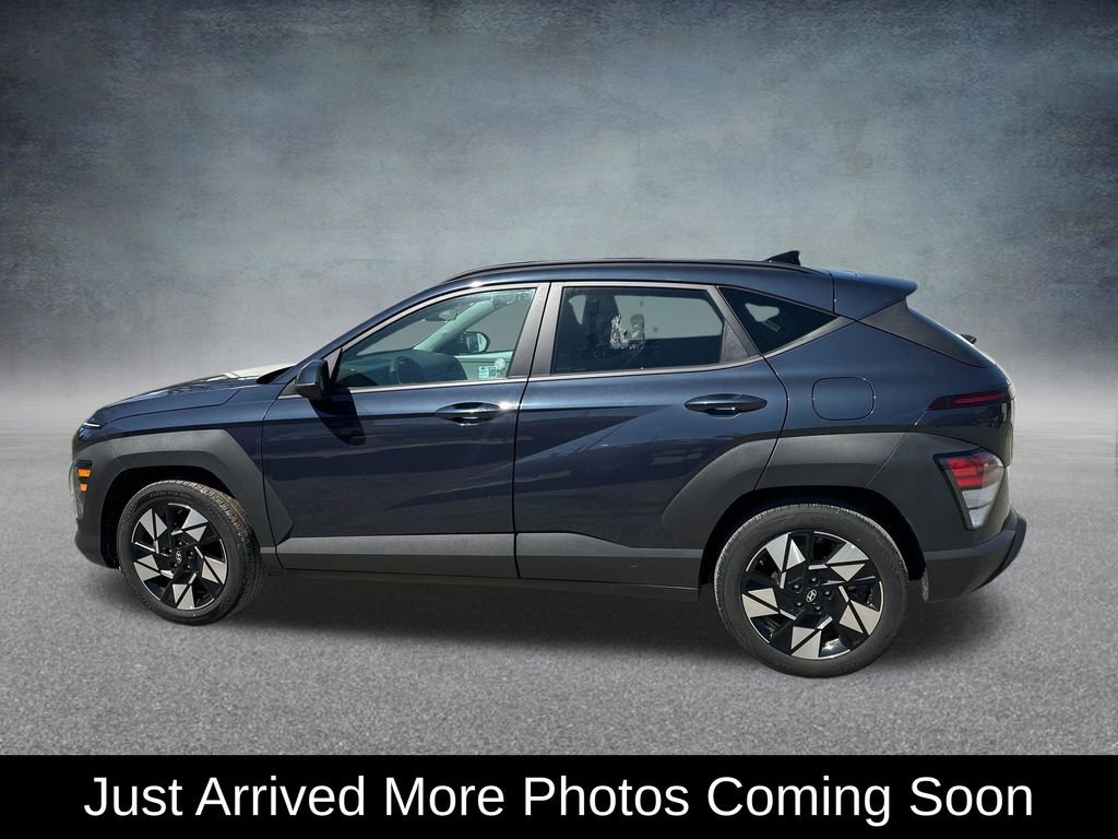 Used 2025 Hyundai Kona SEL video 2
