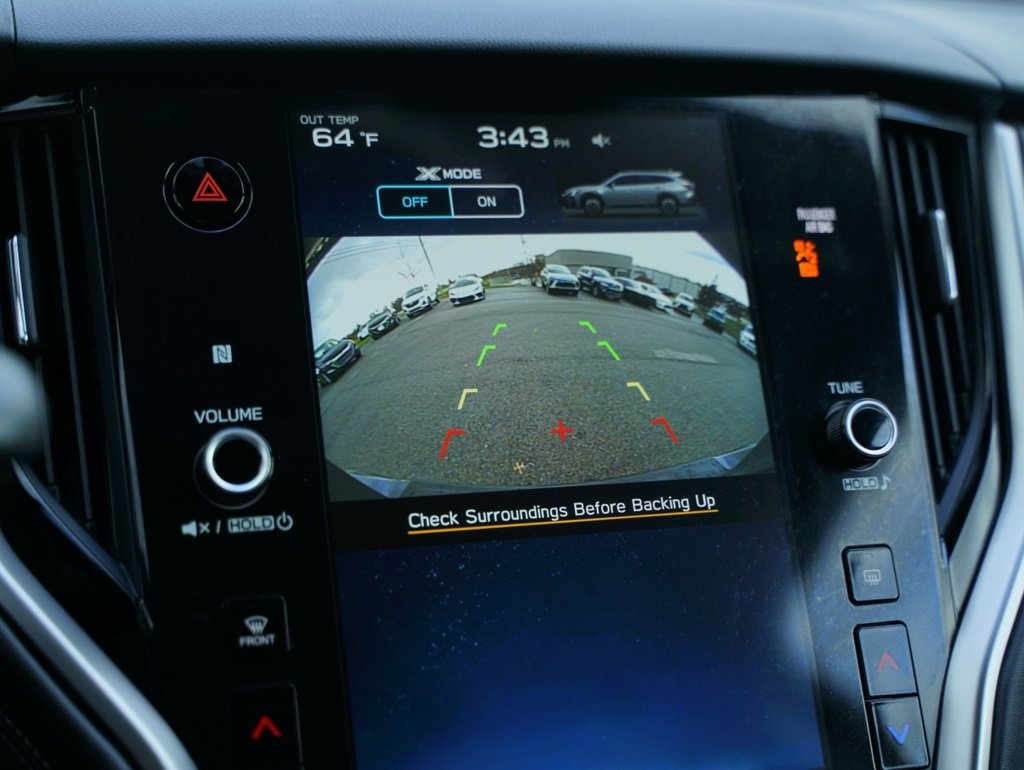 Used 2025 Subaru Outback Premium w/ Popular Package #1A image 14