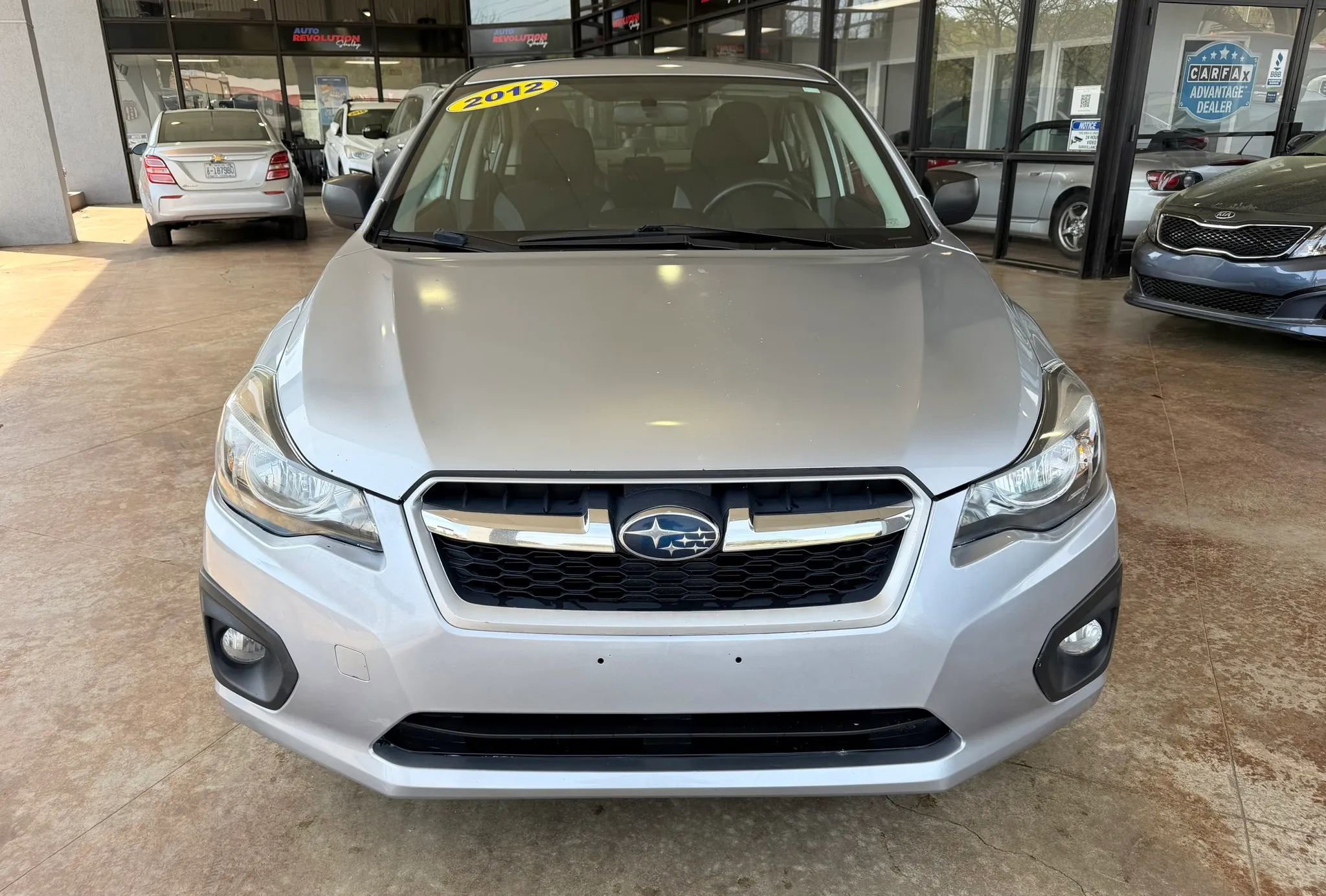 Used 2012 Subaru Impreza 2.0i image 2