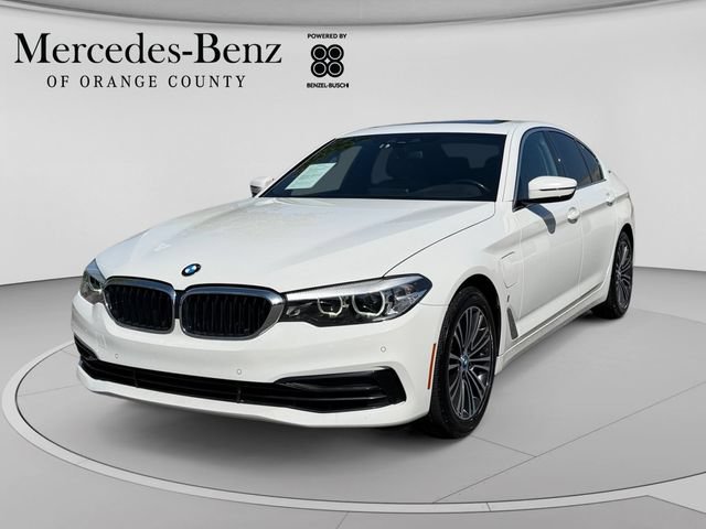 Used 2019 BMW 530e xDrive