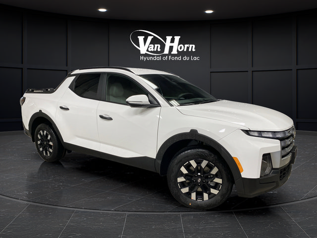 New 2026 Hyundai Santa Cruz SEL
