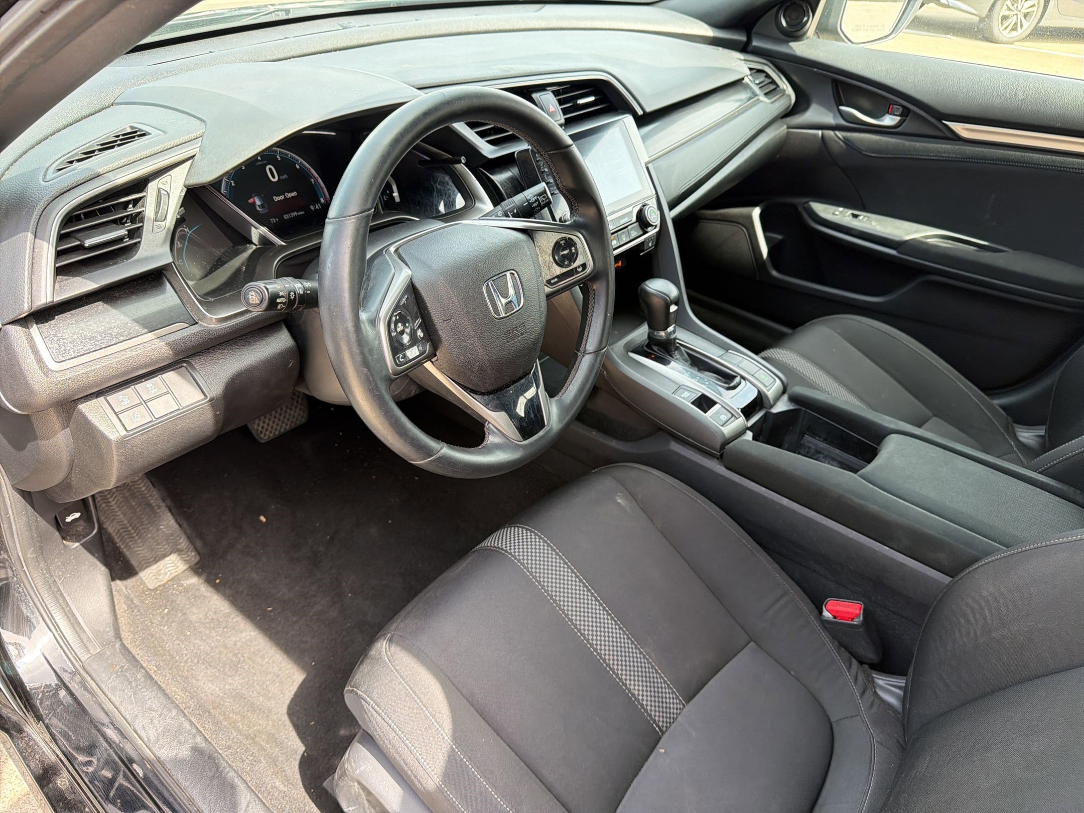 Used 2021 Honda Civic EX image 4