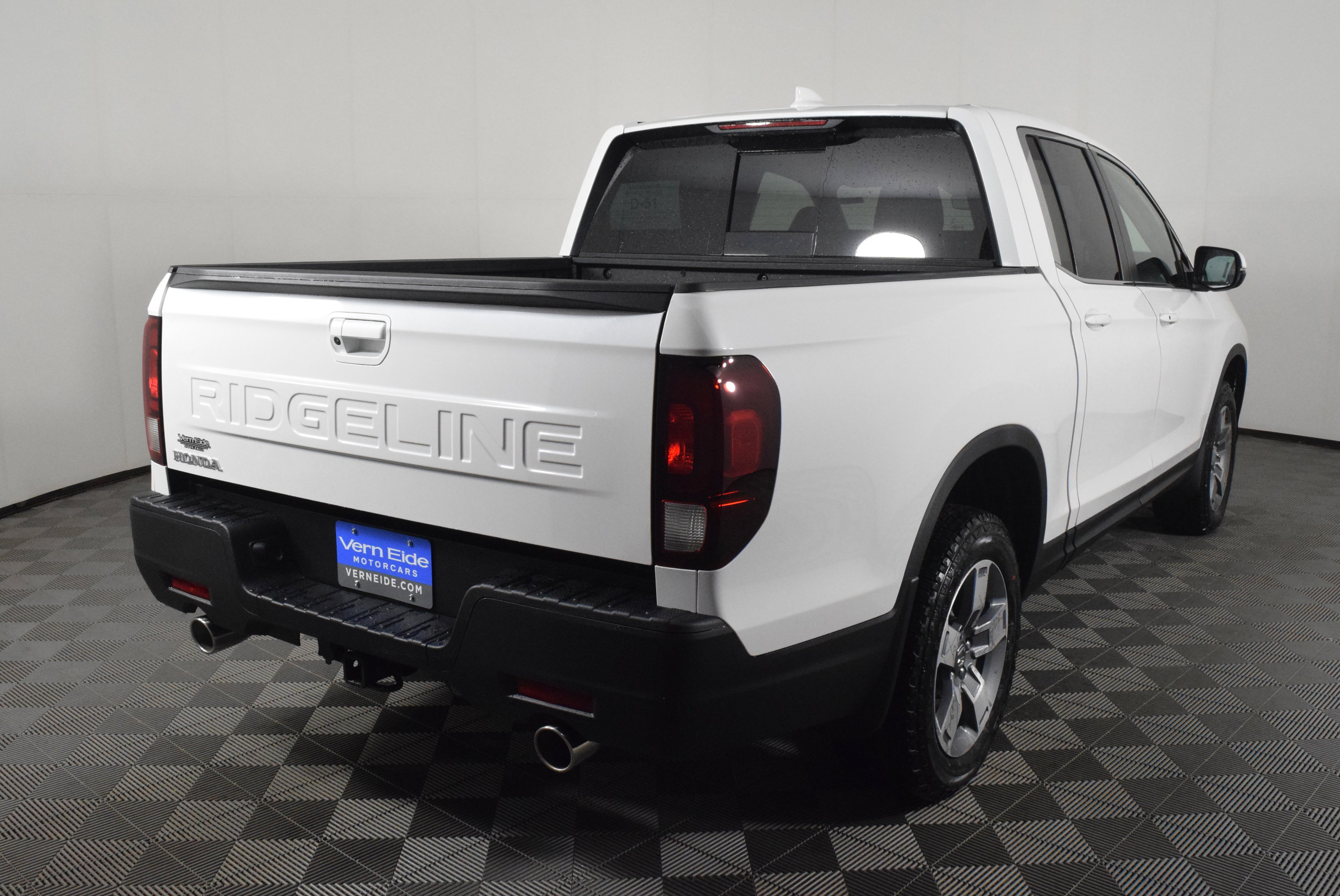 New 2026 Honda Ridgeline RTL image 6