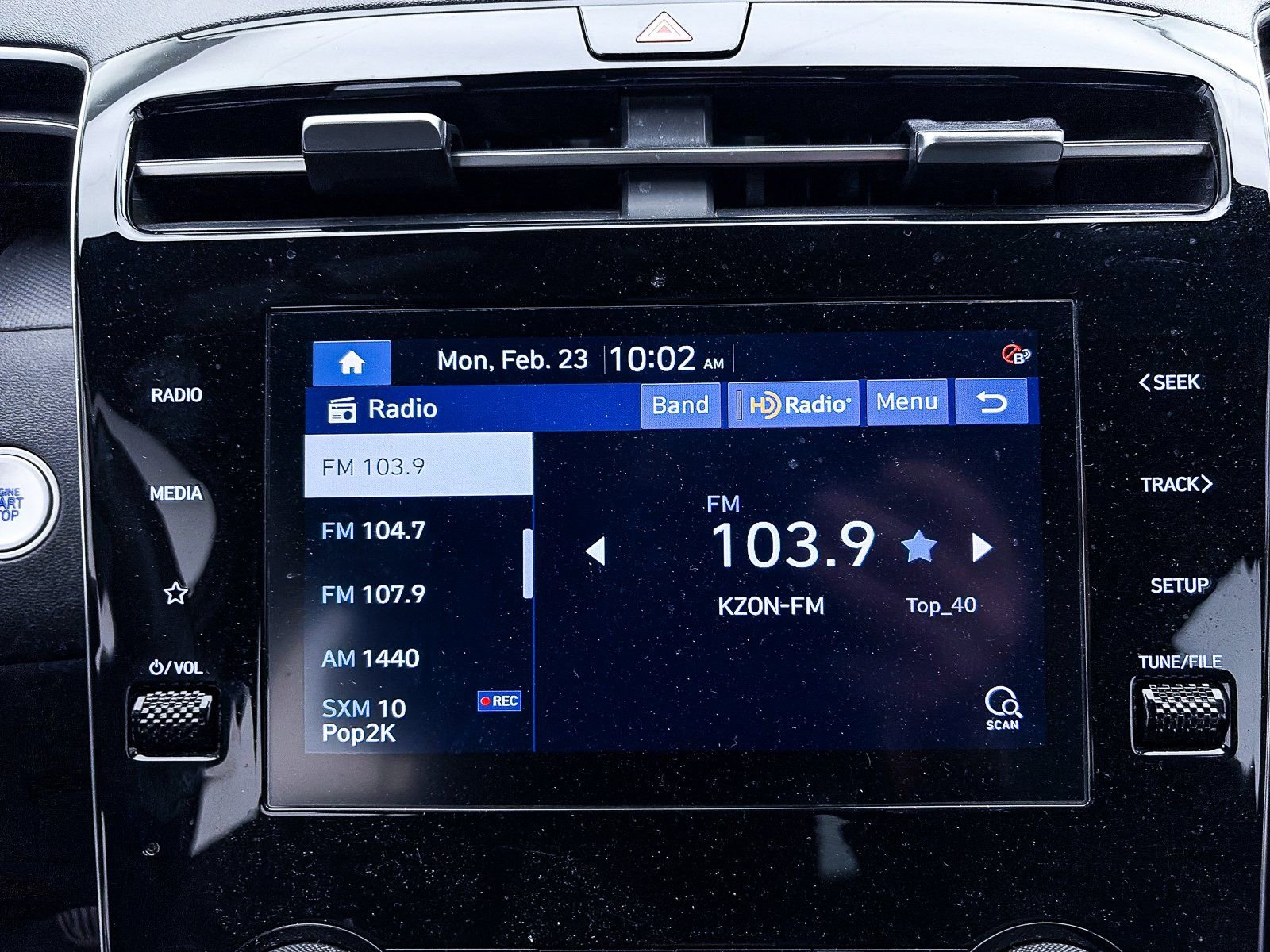 Used 2022 Hyundai Santa Cruz SEL image 20