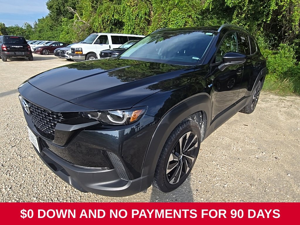 Used 2025 MAZDA CX-50 2.5 Hybrid w/ Premium Plus Pkg AWD/4WD image 1