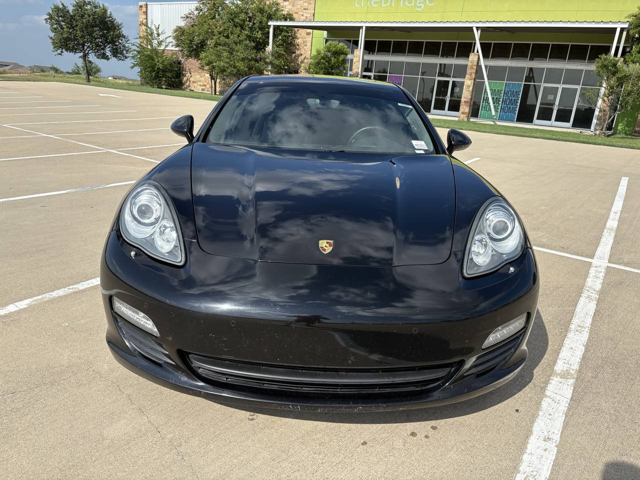 Used 2011 Porsche Panamera 4S AWD/4WD image 6