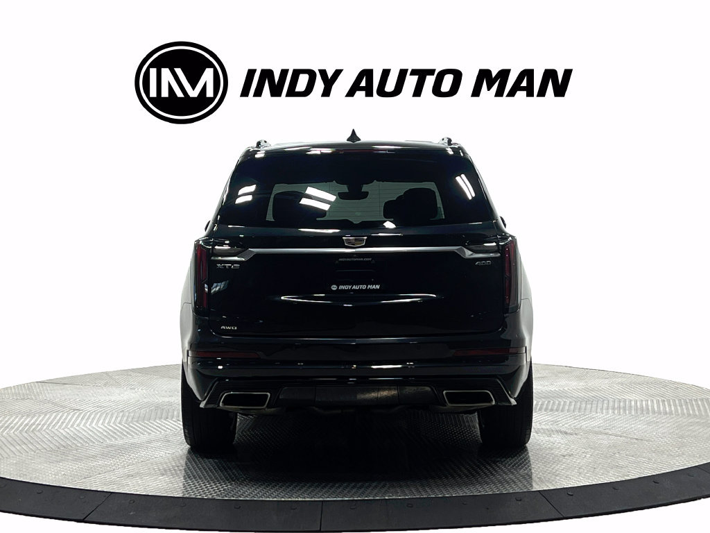 Used 2020 Cadillac XT6 Sport w/ Platinum Package AWD/4WD image 5