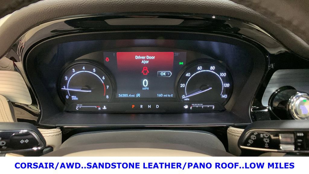 Used 2020 Lincoln Corsair AWD w/ Premium Package image 36