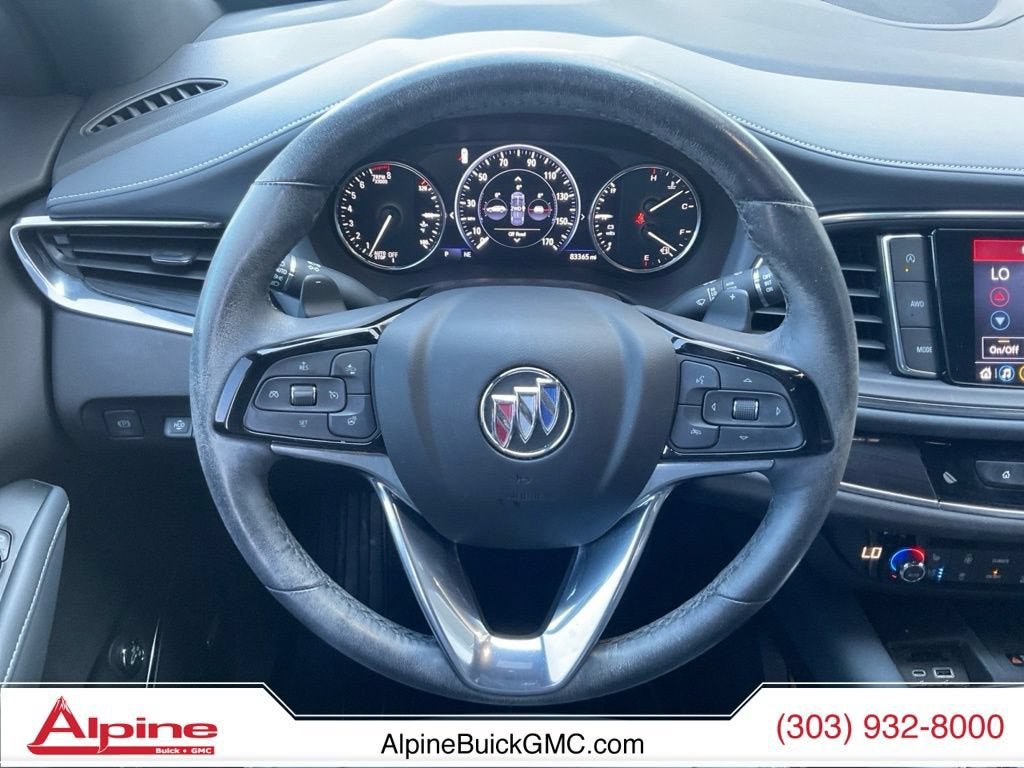 Used 2023 Buick Enclave Premium w/ Experience Buick Package AWD/4WD image 12