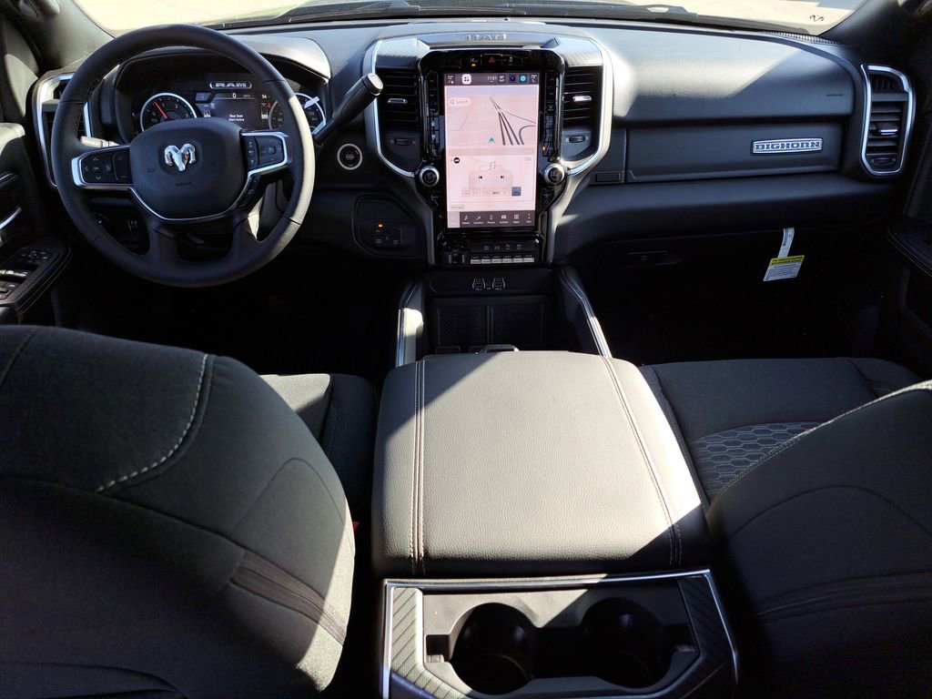 New 2026 RAM 2500 Big Horn image 12